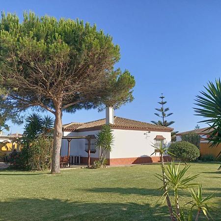 Vila Casa Manoli El Palmar  Exteriér fotografie