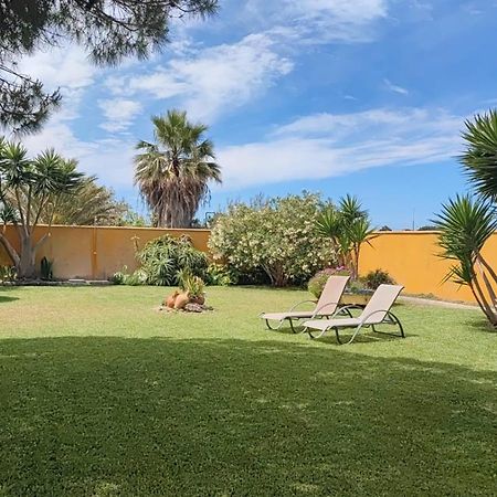 Vila Casa Manoli El Palmar  Exteriér fotografie