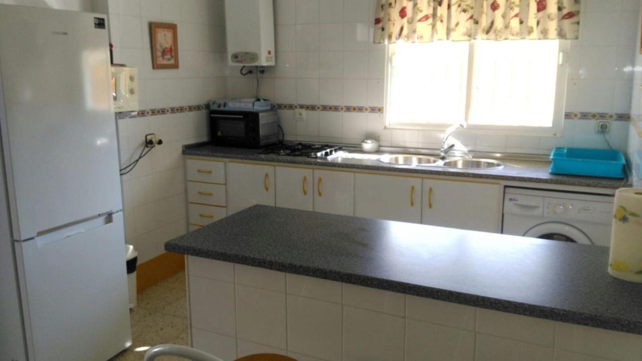 Vila Casa Manoli El Palmar  Exteriér fotografie