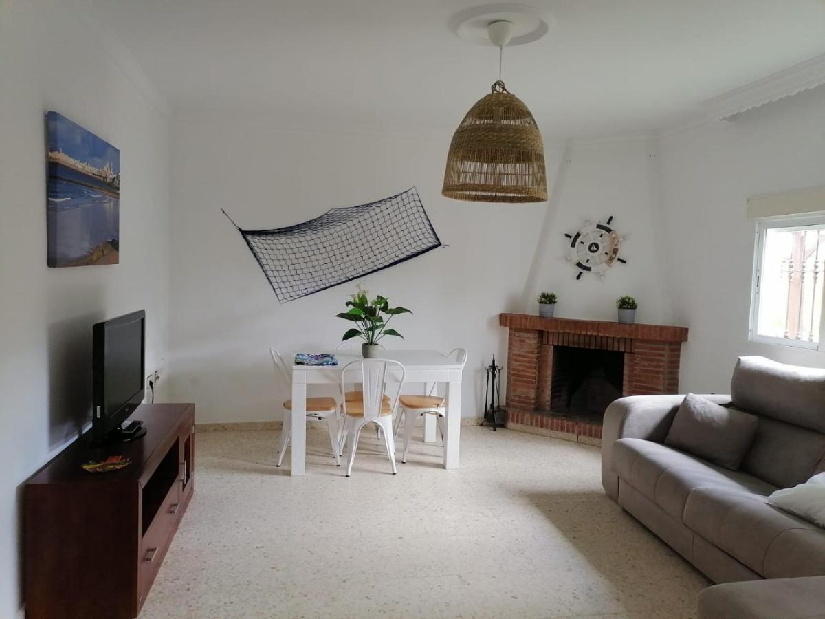 Vila Casa Manoli El Palmar  Exteriér fotografie