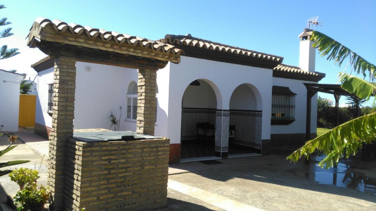 Vila Casa Manoli El Palmar  Exteriér fotografie