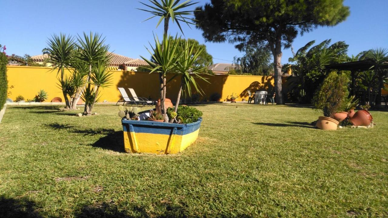 Vila Casa Manoli El Palmar  Exteriér fotografie