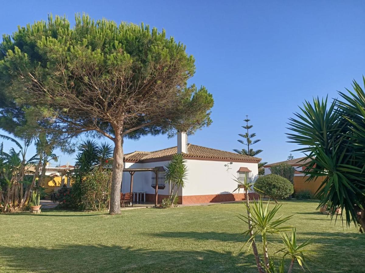 Vila Casa Manoli El Palmar  Exteriér fotografie