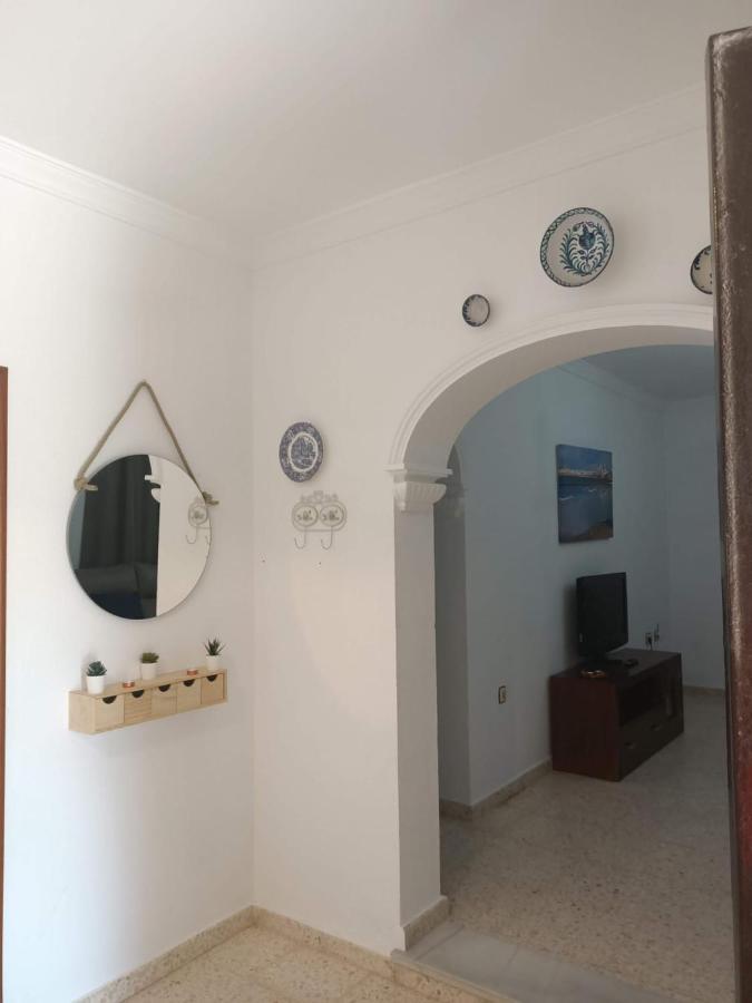 Vila Casa Manoli El Palmar  Exteriér fotografie