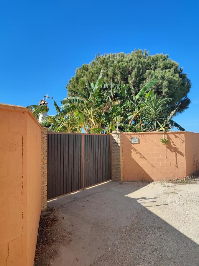 Vila Casa Manoli El Palmar  Exteriér fotografie