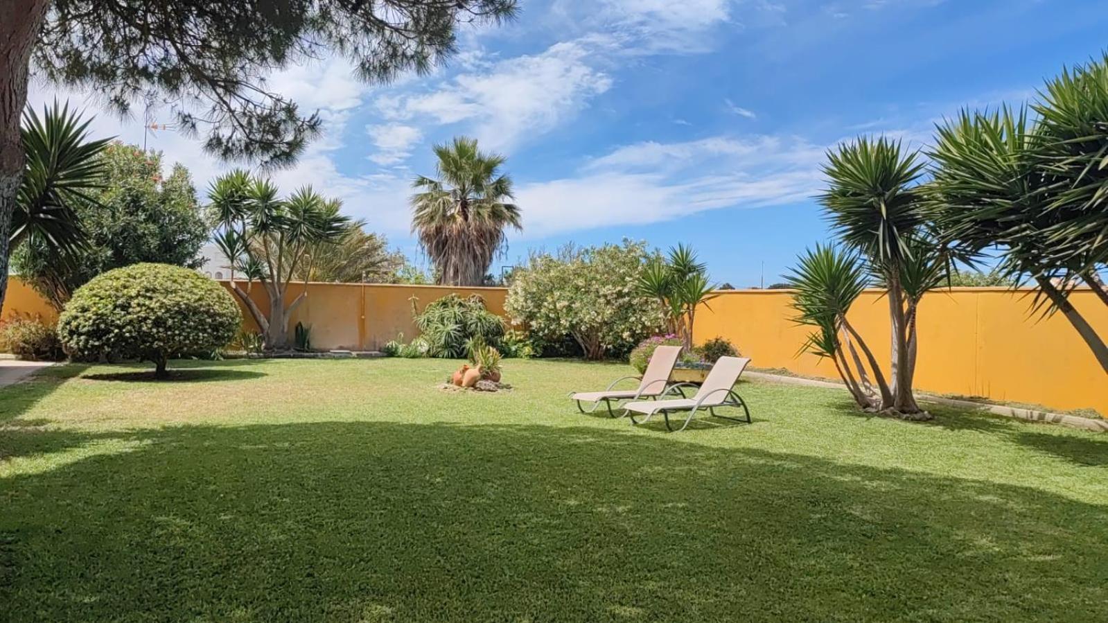 Vila Casa Manoli El Palmar  Exteriér fotografie